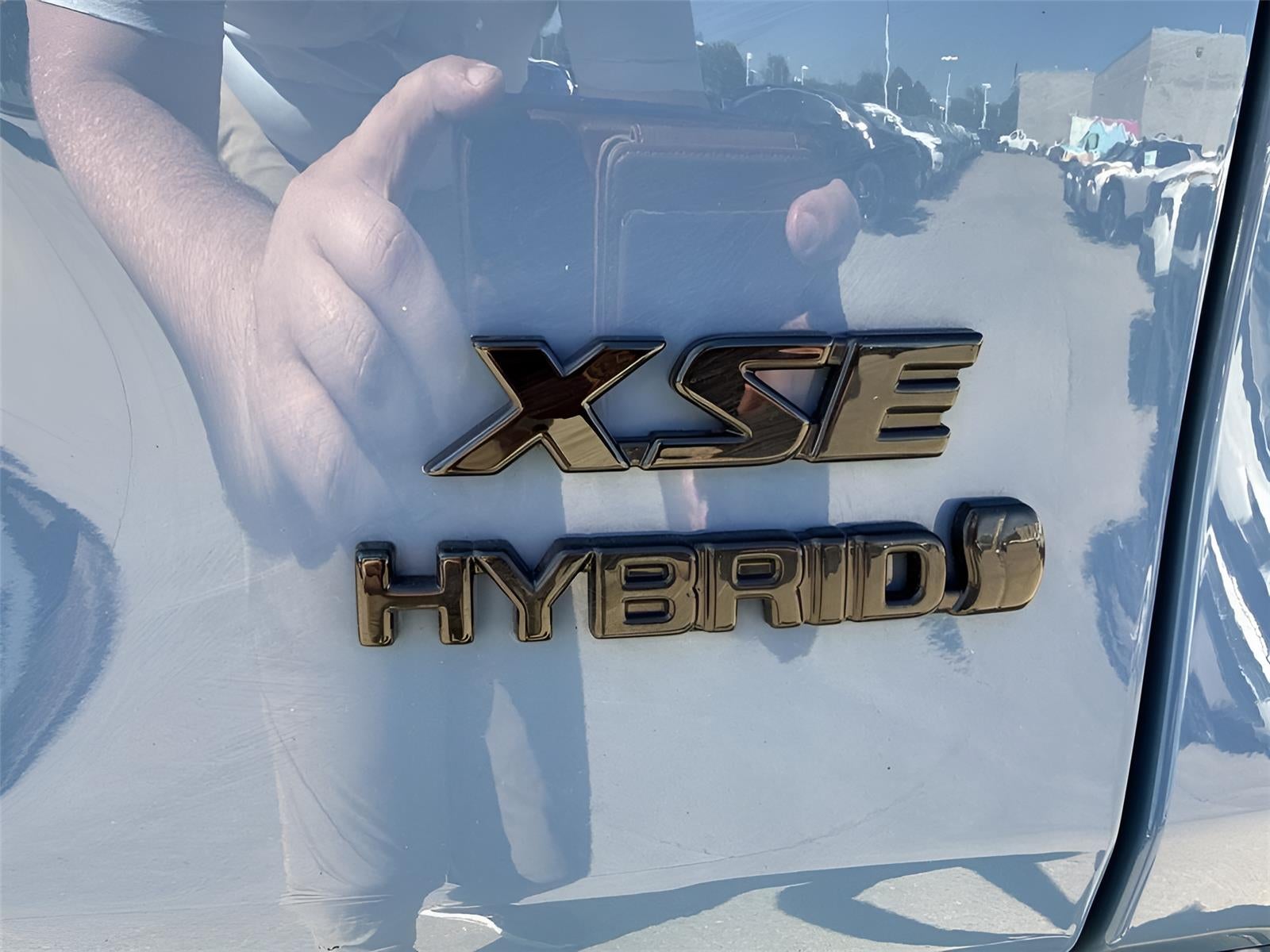 2024 Toyota RAV4 Hybrid XSE
