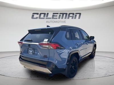 2024 Toyota RAV4 Hybrid XSE