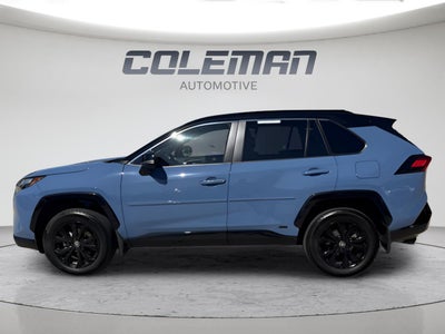 2024 Toyota RAV4 Hybrid XSE