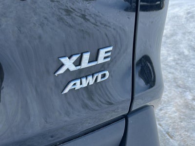 2023 Toyota RAV4 XLE