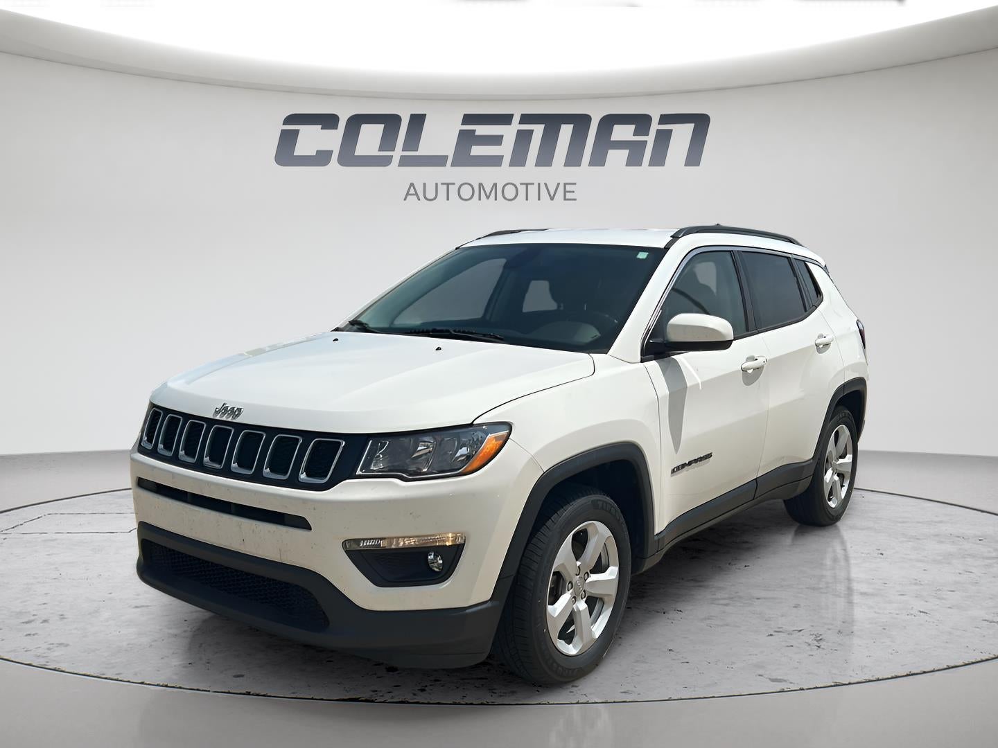 2020 Jeep Compass Latitude