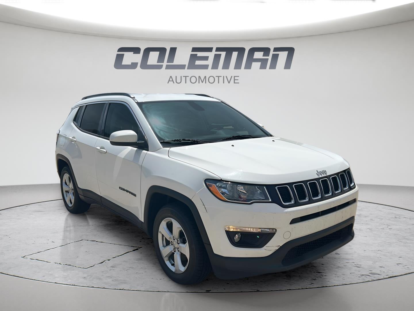 2020 Jeep Compass Latitude