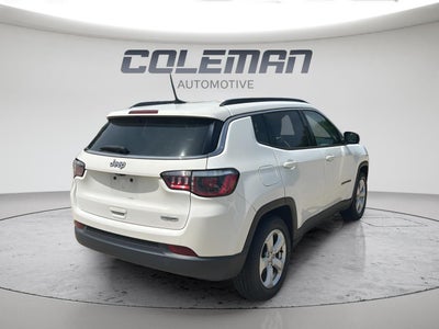 2020 Jeep Compass Latitude