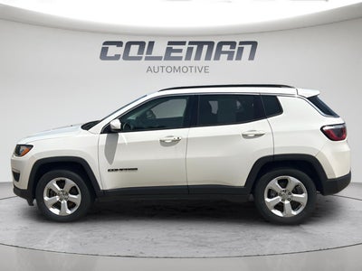 2020 Jeep Compass Latitude