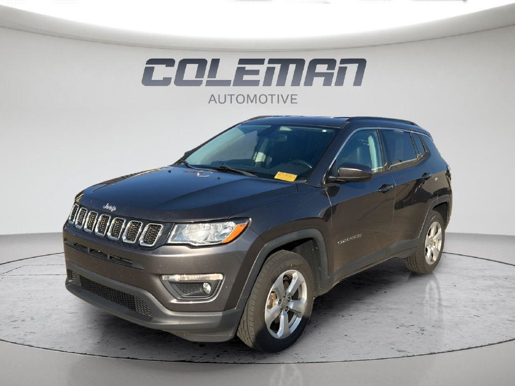 2021 Jeep Compass Latitude