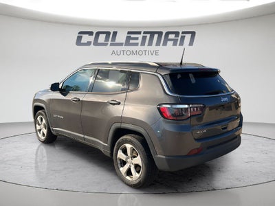 2021 Jeep Compass Latitude