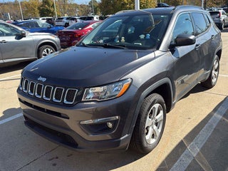 2021 Jeep Compass Latitude