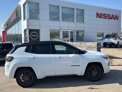 2022 Jeep Compass High Altitude