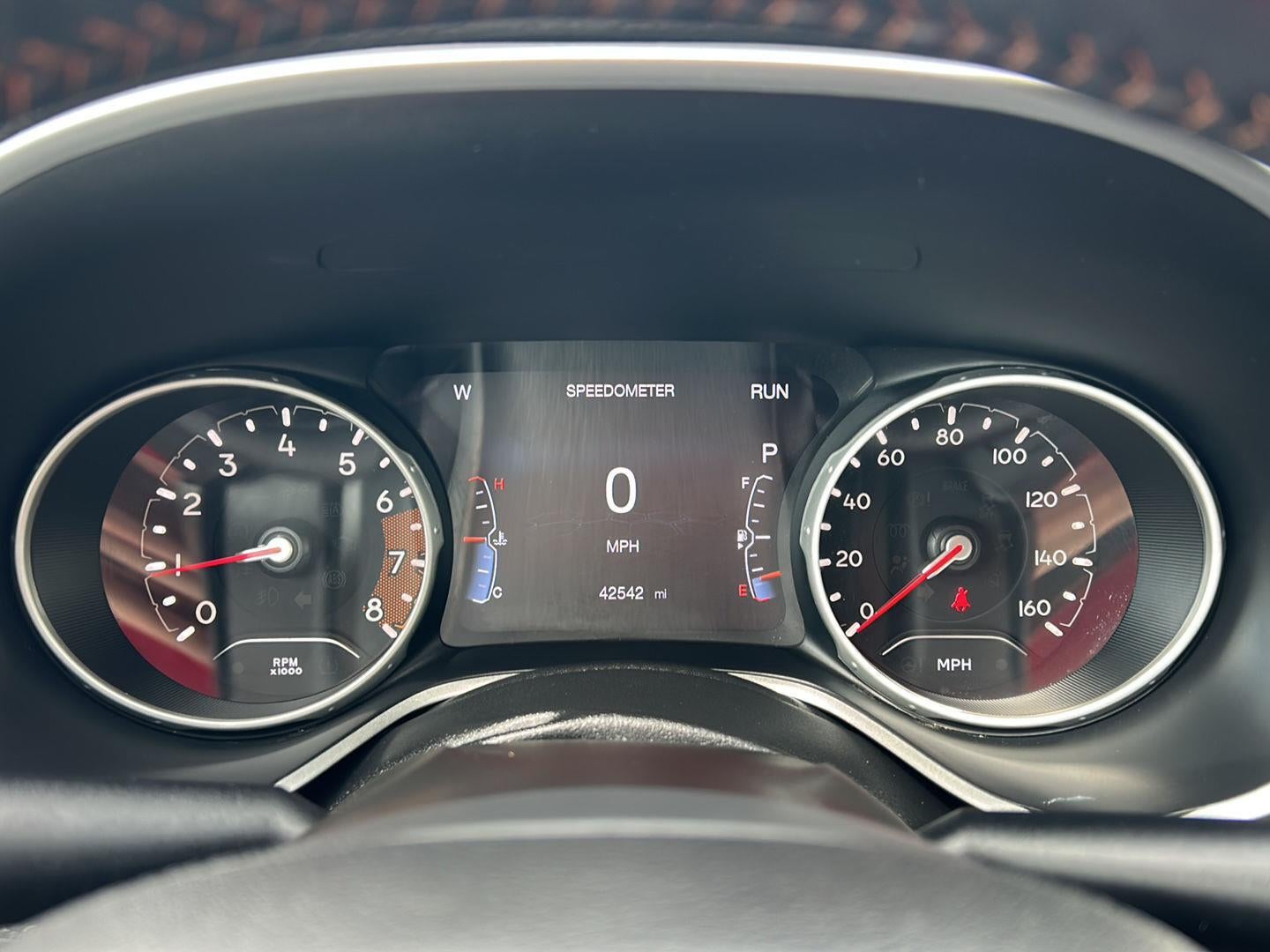 2021 Jeep Compass Limited 10