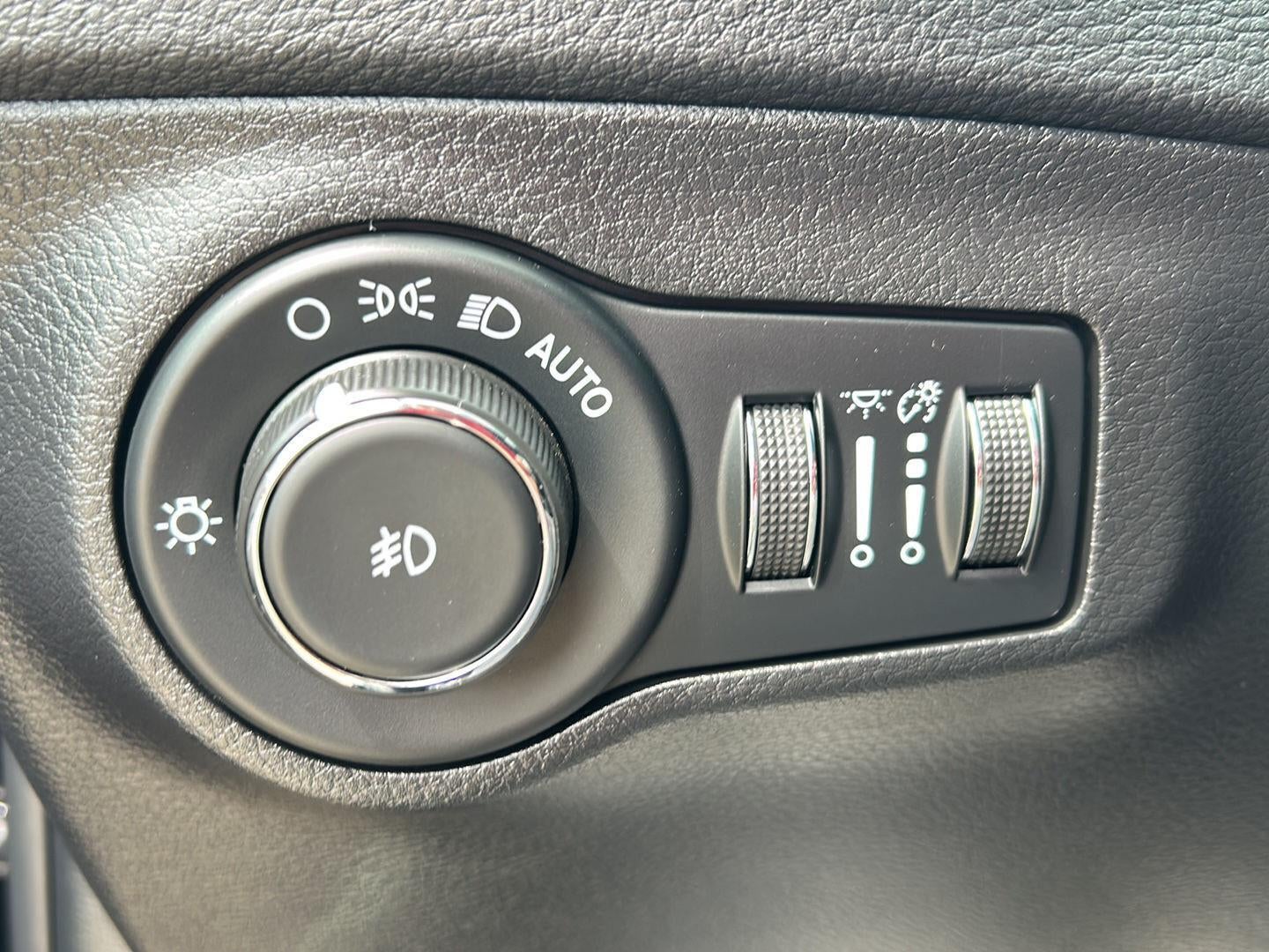 2021 Jeep Compass Limited 12