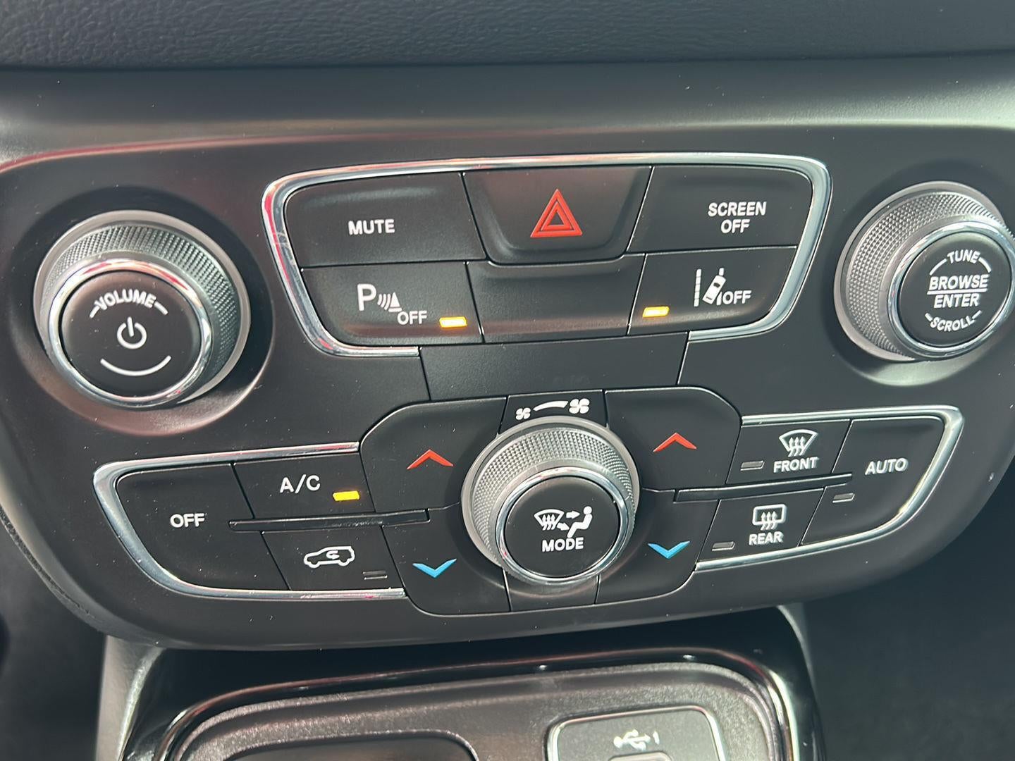 2021 Jeep Compass Limited 13