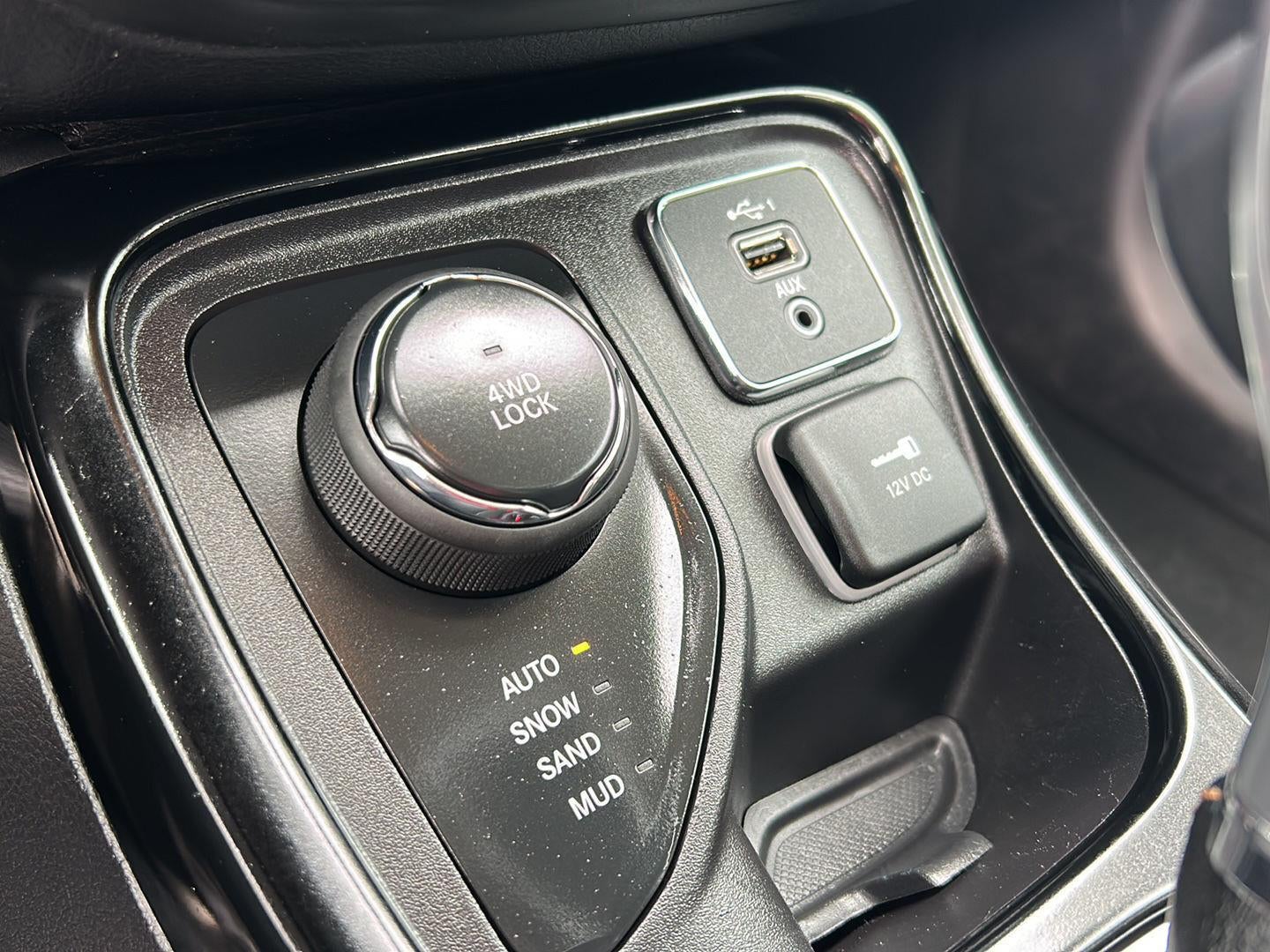 2021 Jeep Compass Limited 14