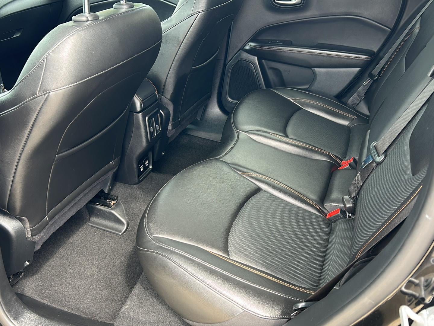 2021 Jeep Compass Limited 19