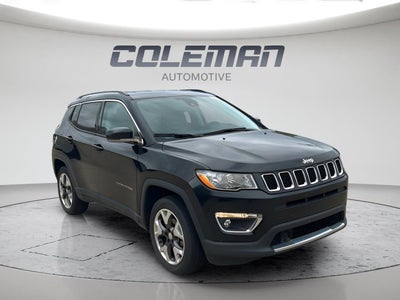 2021 Jeep Compass Limited