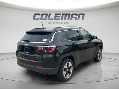 2021 Jeep Compass Limited