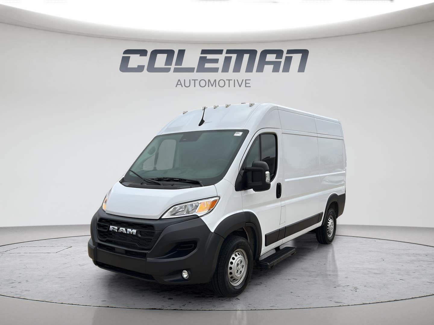 2024 RAM ProMaster Cargo Van Tradesman