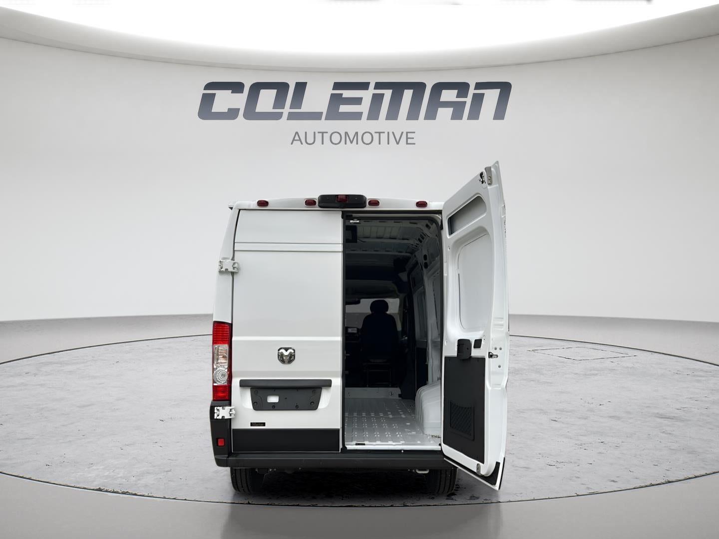 2024 RAM ProMaster Cargo Van Tradesman