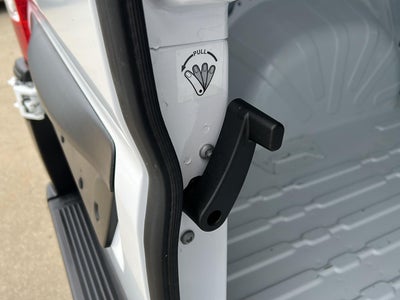 2024 RAM ProMaster Cargo Van Tradesman