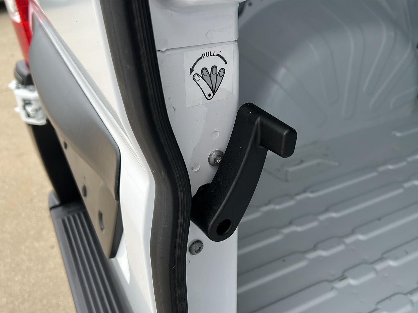 2024 RAM ProMaster Cargo Van Tradesman