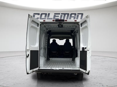 2024 RAM ProMaster Cargo Van Tradesman