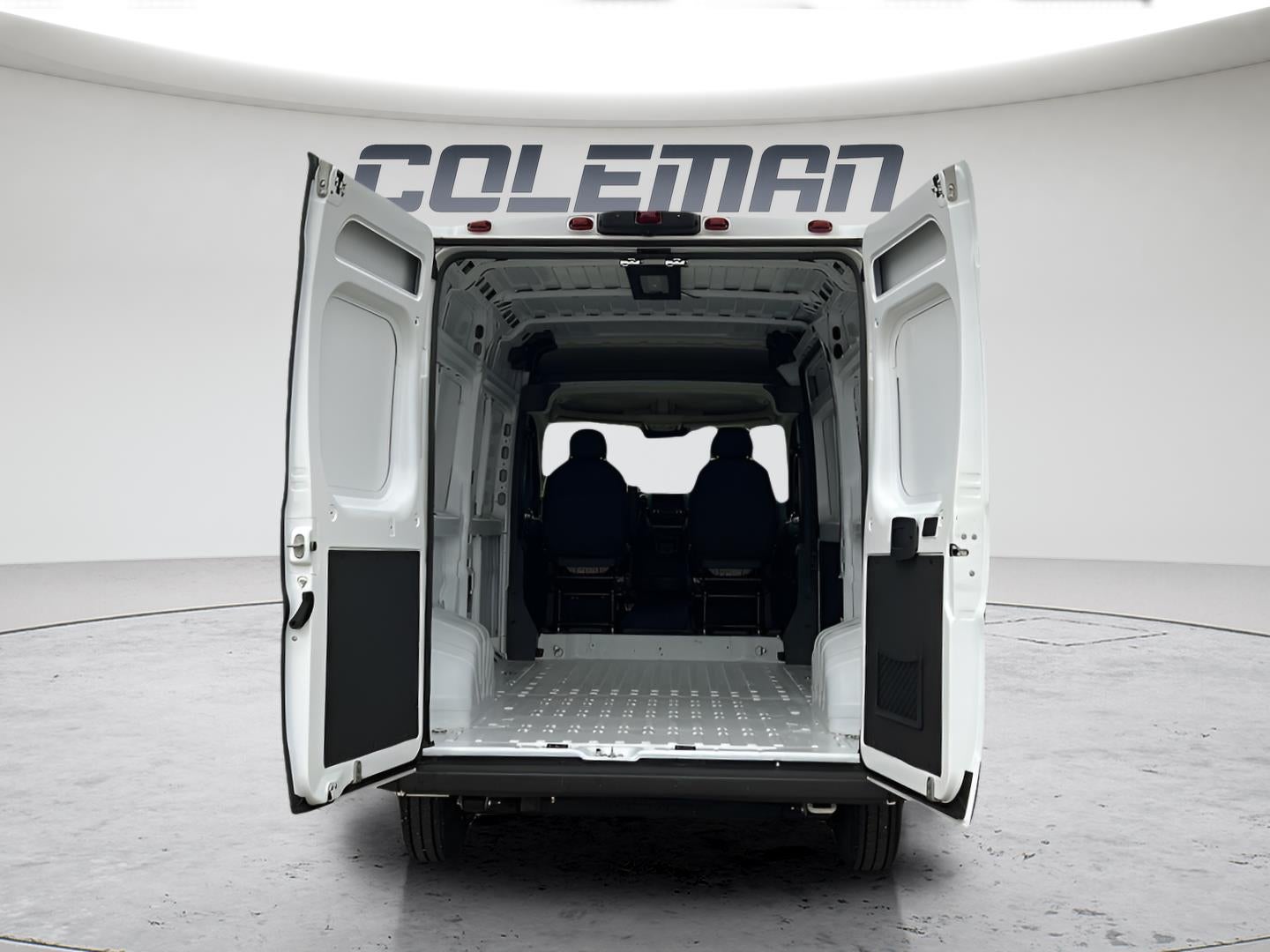 2024 RAM ProMaster Cargo Van Tradesman