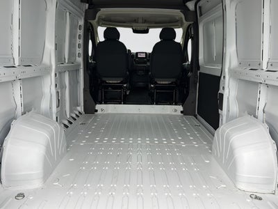 2024 RAM ProMaster Cargo Van Tradesman