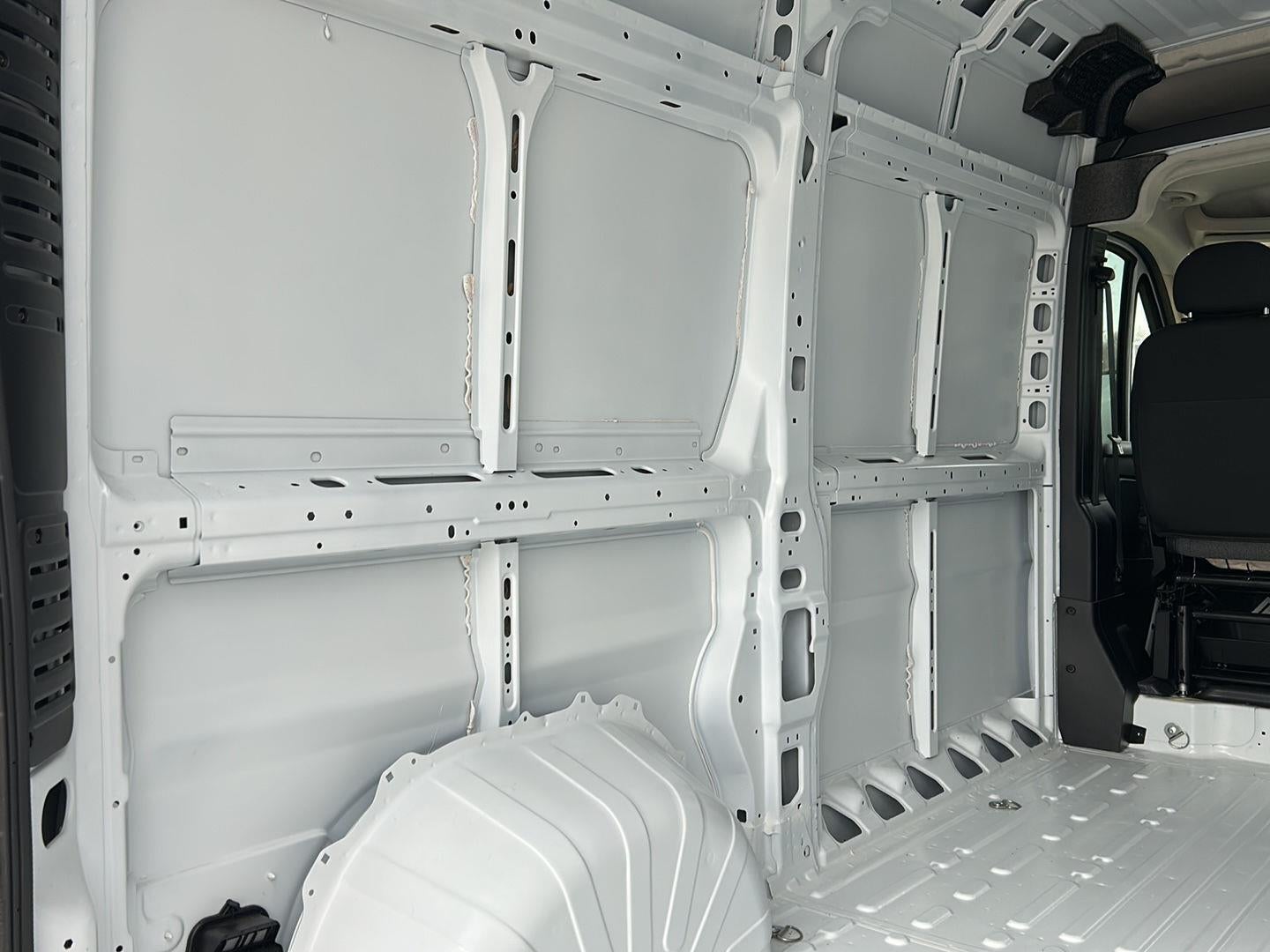 2024 RAM ProMaster Cargo Van Tradesman