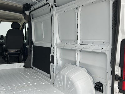 2024 RAM ProMaster Cargo Van Tradesman