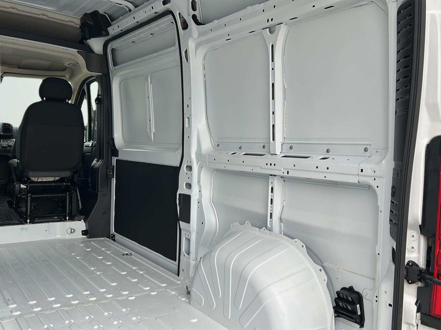 2024 RAM ProMaster Cargo Van Tradesman