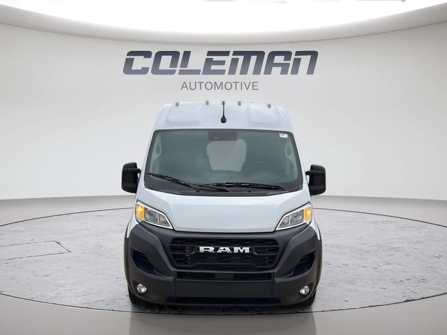 2024 RAM ProMaster Cargo Van Tradesman