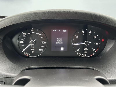 2024 RAM ProMaster Cargo Van Tradesman