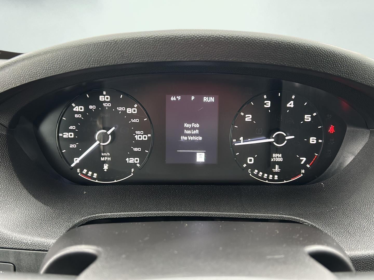 2024 RAM ProMaster Cargo Van Tradesman