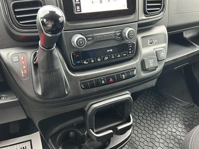 2024 RAM ProMaster Cargo Van Tradesman