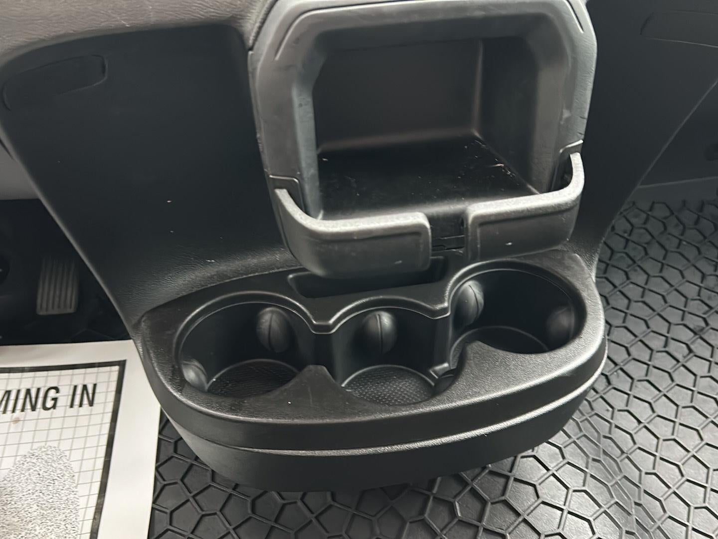 2024 RAM ProMaster Cargo Van Tradesman