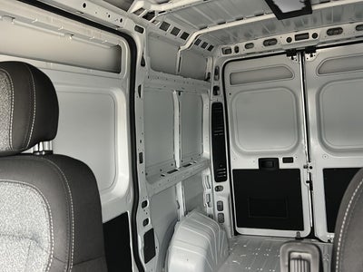 2024 RAM ProMaster Cargo Van Tradesman