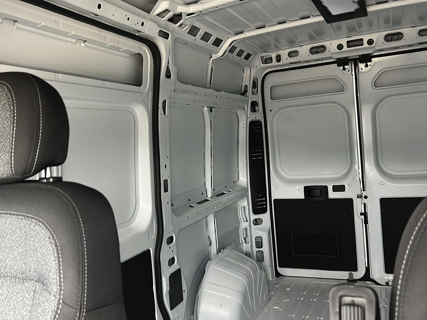 2024 RAM ProMaster Cargo Van Tradesman