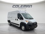2024 RAM ProMaster Cargo Van Tradesman