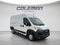 2024 RAM ProMaster Cargo Van Tradesman