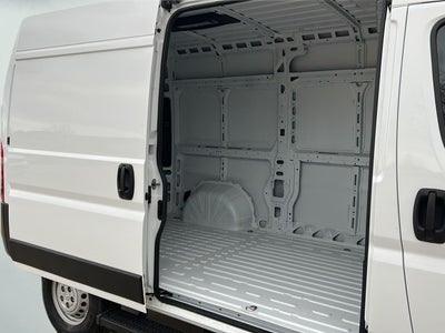 2024 RAM ProMaster Cargo Van Tradesman