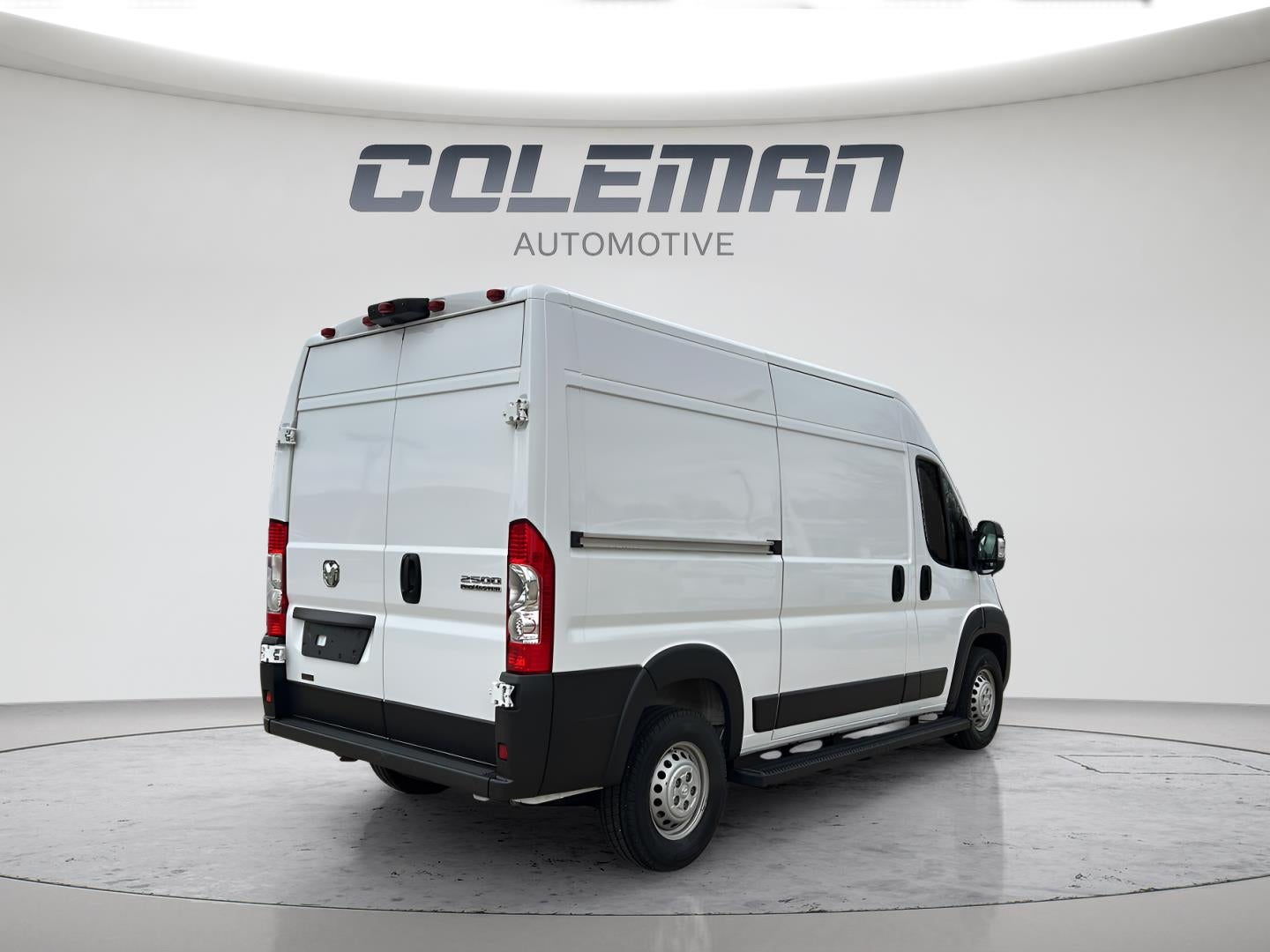 2024 RAM ProMaster Cargo Van Tradesman