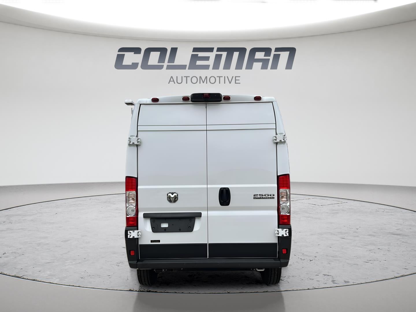 2024 RAM ProMaster Cargo Van Tradesman