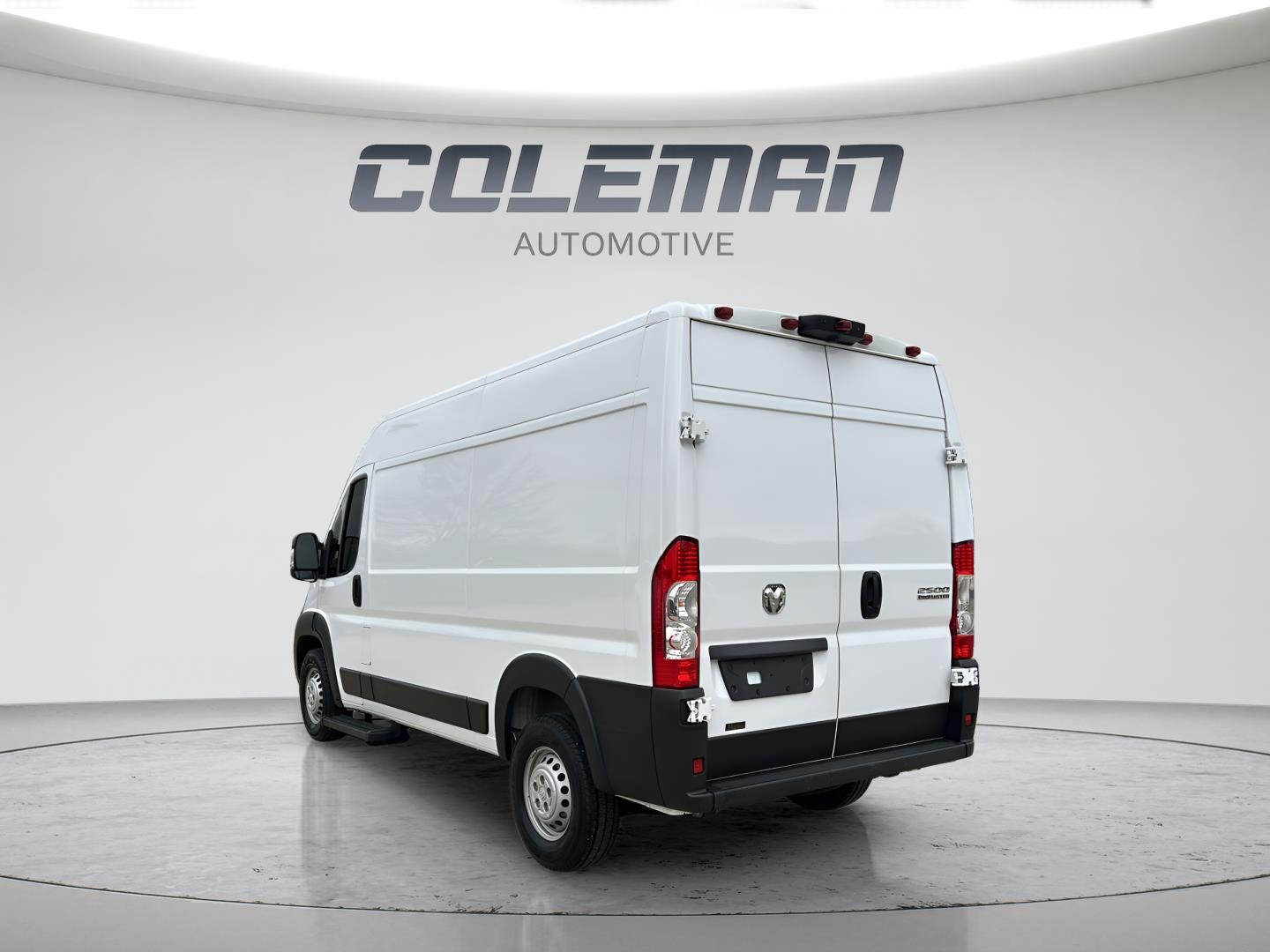 2024 RAM ProMaster Cargo Van Tradesman