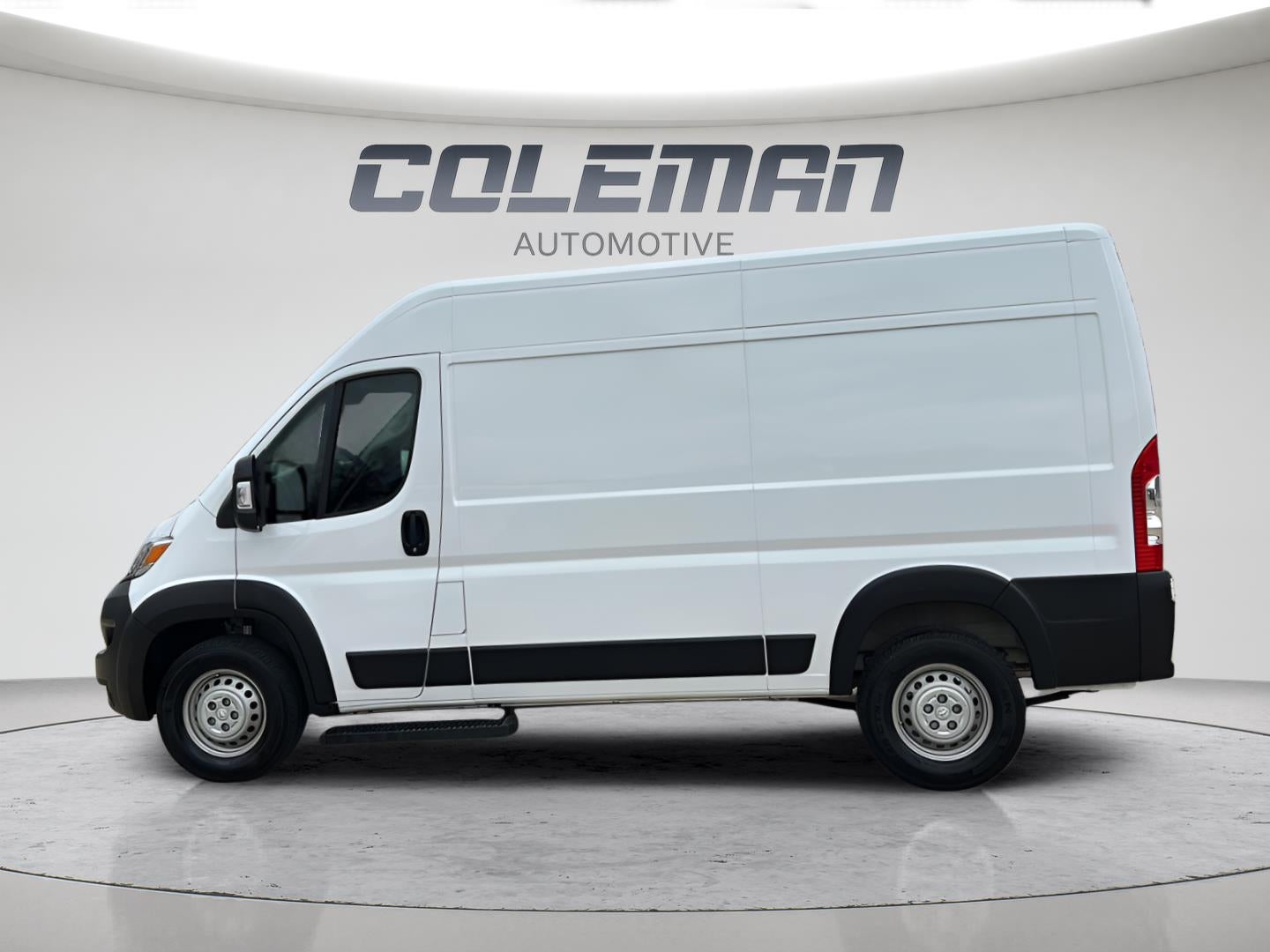 2024 RAM ProMaster Cargo Van Tradesman