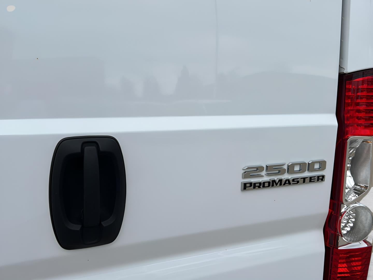 2024 RAM ProMaster Cargo Van Tradesman