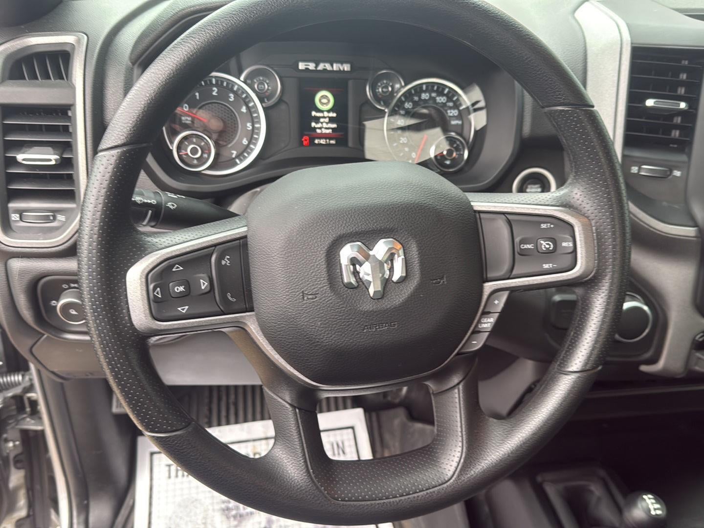 2024 RAM 2500 Tradesman