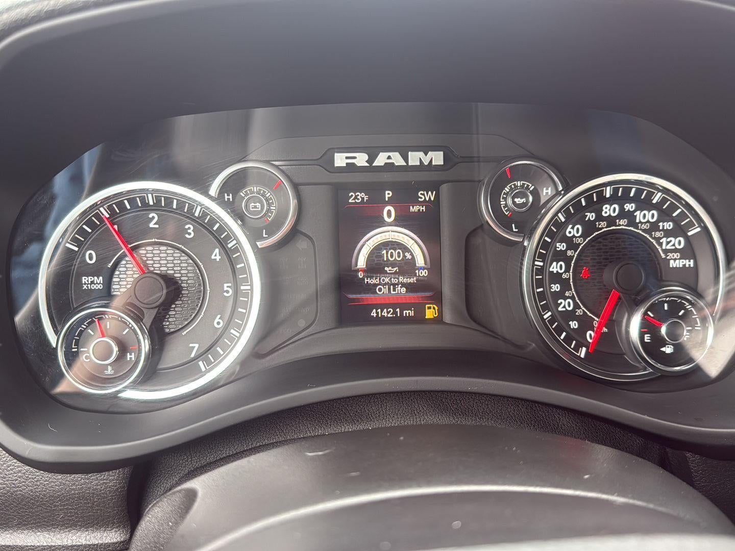 2024 RAM 2500 Tradesman