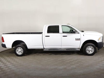 2018 RAM 2500 Tradesman