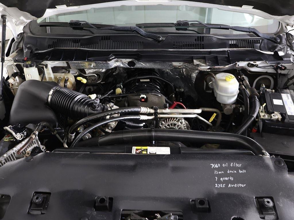 2018 RAM 2500 Tradesman