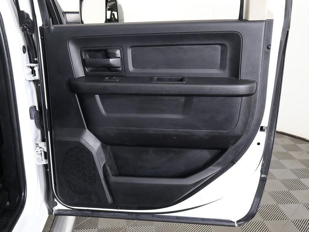 2018 RAM 2500 Tradesman