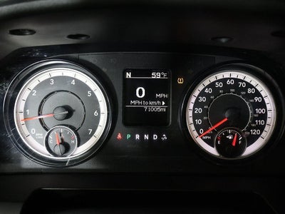 2018 RAM 2500 Tradesman